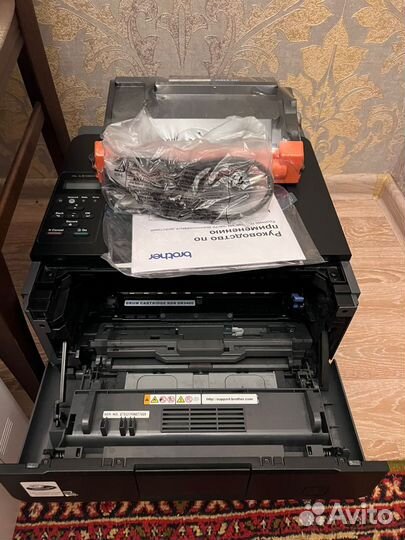 Мфу Принтер brother HL-L5100DN