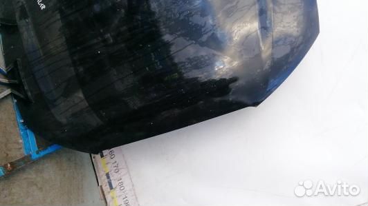 Капот audi A6 C7 (XML18D201)