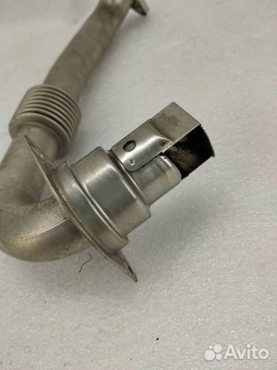 Патрубок (трубка) EGR Mercedes-Benz E-Класс