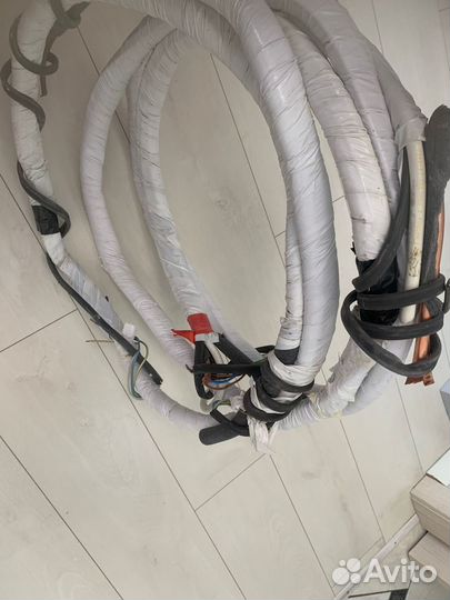 Трасса для кондиционера