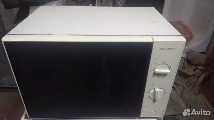 Микроволновка бу рабочая