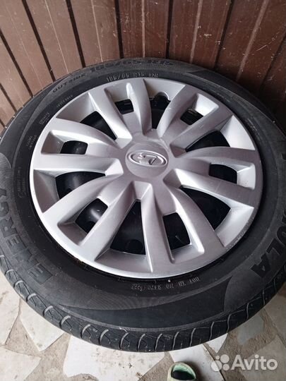 Arivo Ice Claw ARW7 15.00/20 R15