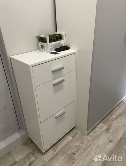 Обувница в прихожую