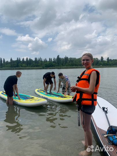 Sup инструктор