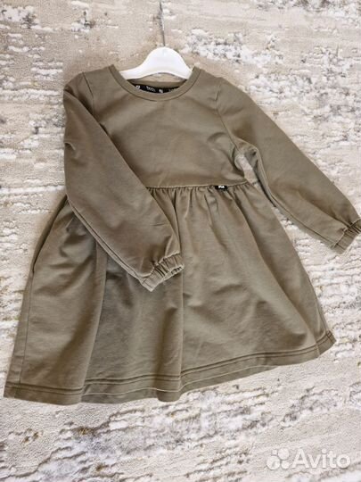 Платье bodo 98-104