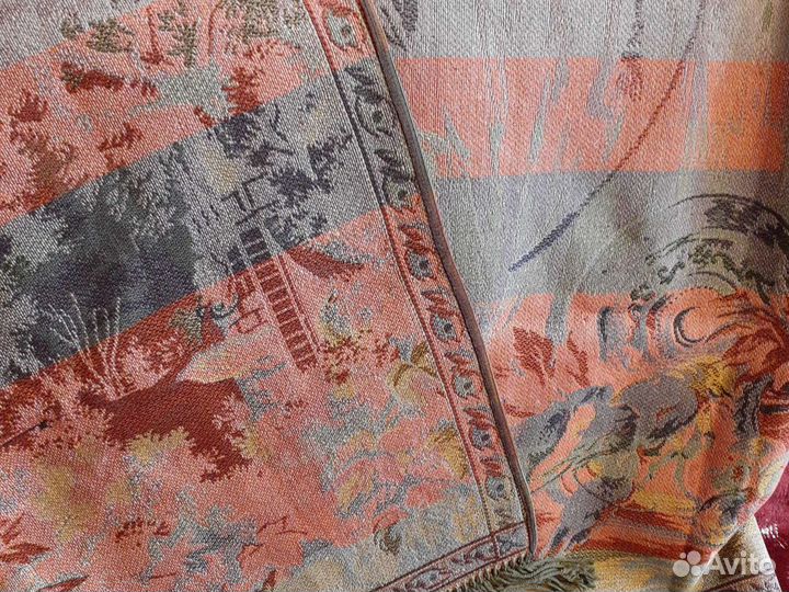 Гобелен Изобилие,трофейный,40-е годы,Германия