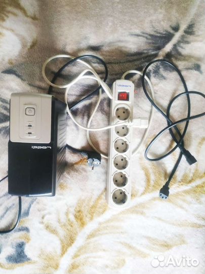 Ибп Ippon back office