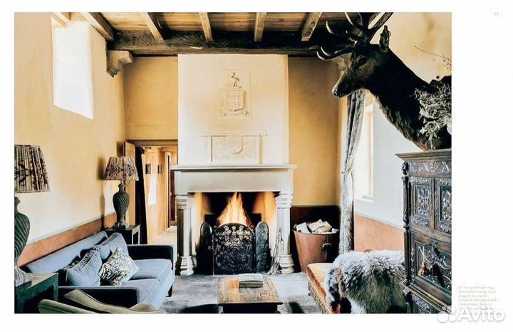 «A Place in Scotland» / о шотландском стиле