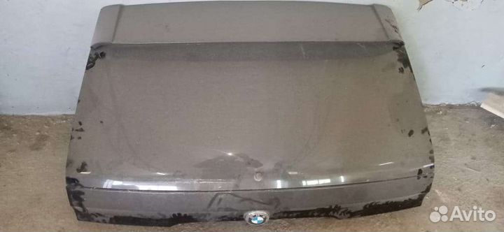 Крышка багажника бмв х5 е53 дорестайлинг