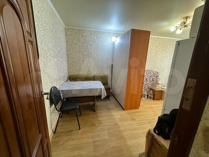 Комната 16,7 м² в 1-к., 2/5 эт.