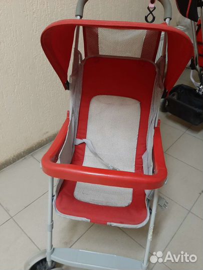 Прогулочная коляска бу