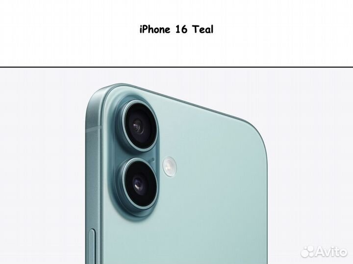 iPhone 16, 128 ГБ