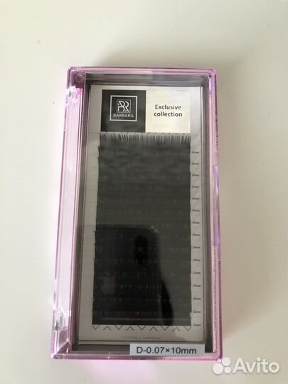 Ресницы для наращивания Barbara