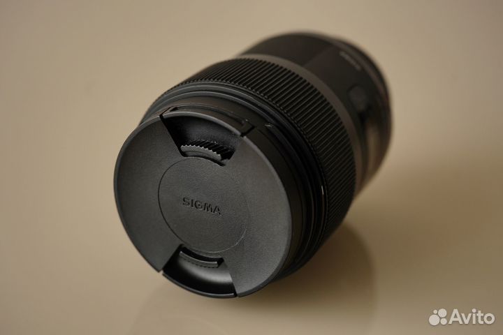 Sigma Art 35mm 1.4 DG Nikon