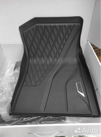 Коврики BMW X7 G07 высокий борт оригинал новые