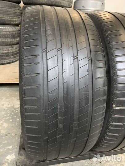 Michelin Latitude Sport 3 255/45 R19 100V