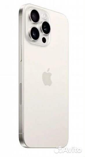 Смартфон Apple iPhone 15 Pro Max 512GB eSim (Тита