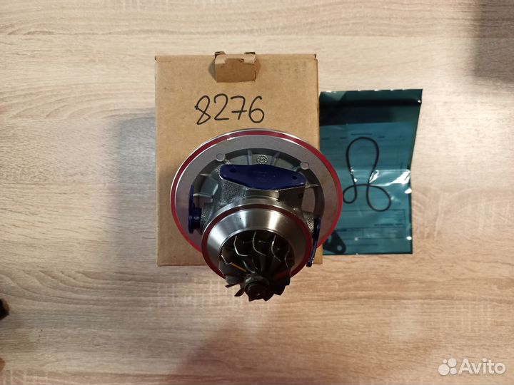 Картридж турбины D4BH Starex H-1 Galloper Terracan