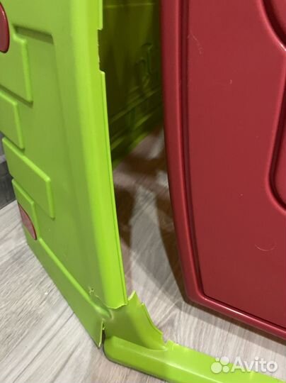 Детский игровой домик