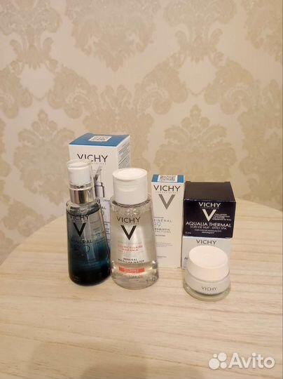 Набор Vichy Mineral 89
