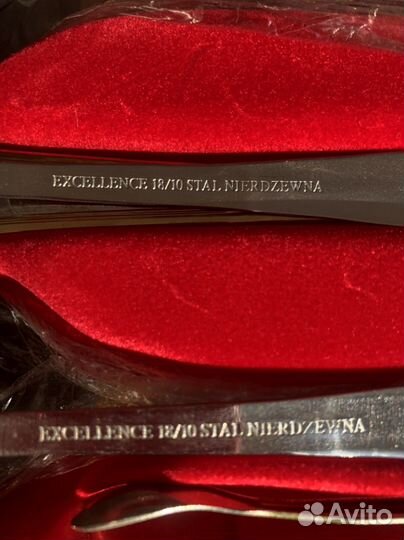 Набор столовых приборов 72 предмета в чемодане