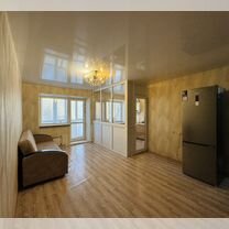 3-к. квартира, 54 м², 2/5 эт.