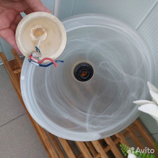 Светильник потолочный подвесной