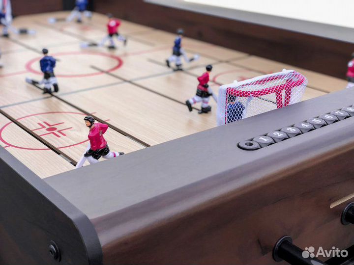 Настольный хоккей Weekend «Легенда 17»