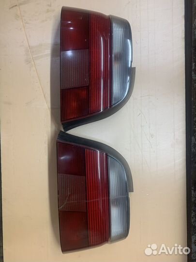 Задние фонари bmw e39