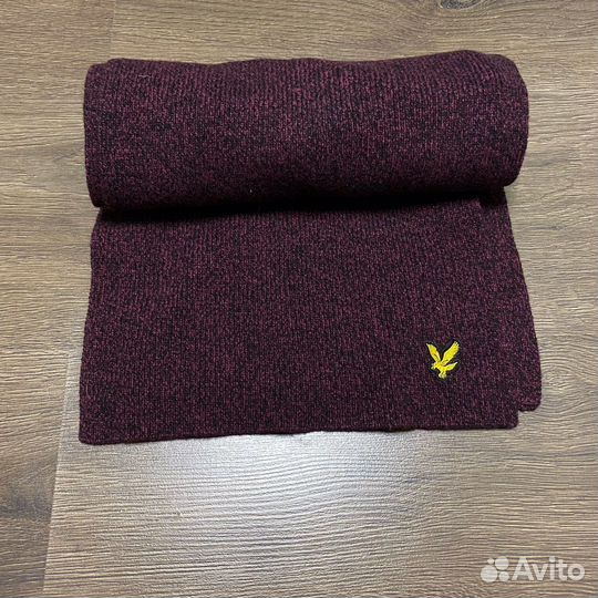 Шарф lyle scott оригинал