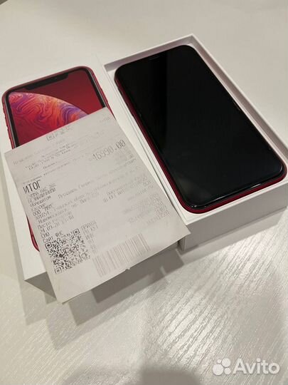 iPhone XR 64gb