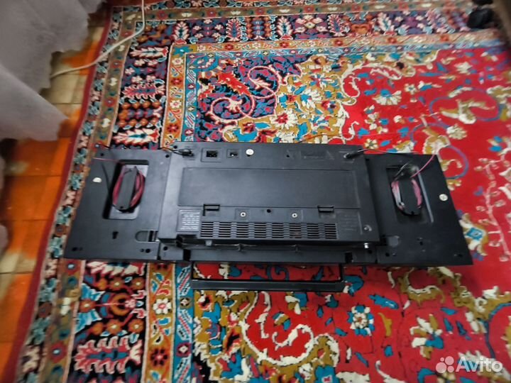 Двухкассетный магнитофон osaka GE-389D