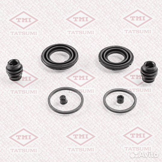 Ремкомплект тормозного суппорта