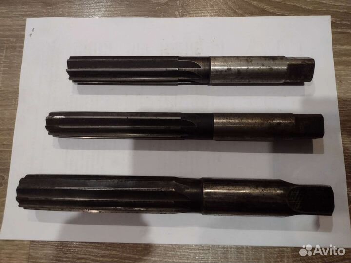 Развертки СССР