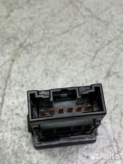 Кнопка птф передняя Hyundai Matrix 1 Рестайлинг 2