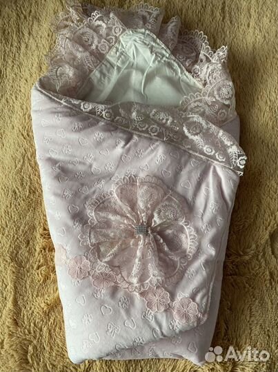 Конверт на выписку