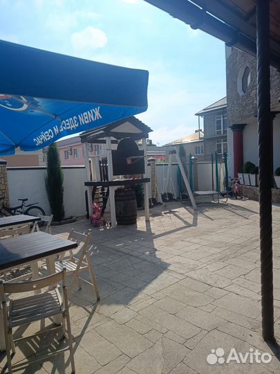 Отдых в Витязево