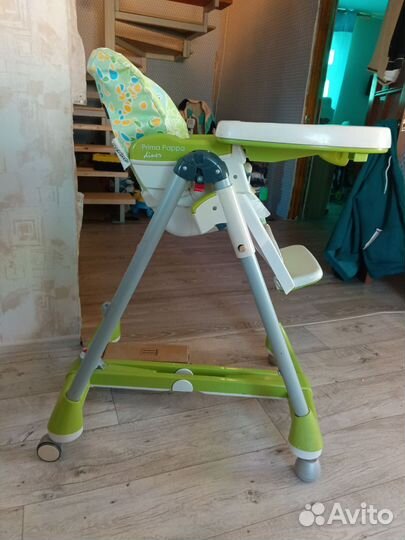 Стульчик для кормления