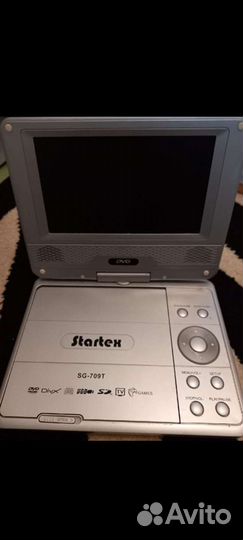 Портативный видеопроигрыватель