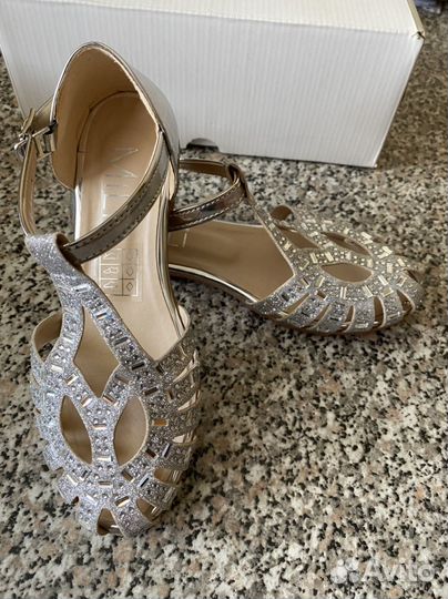 Туфли для девочки 30 размер