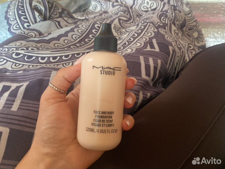 Тональный крем mac