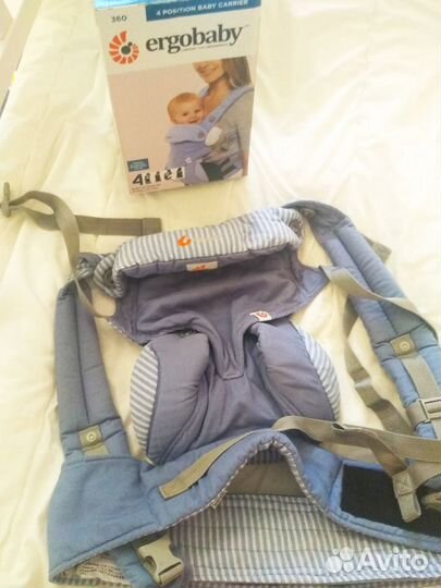 Ergo baby рюкзак-переноска