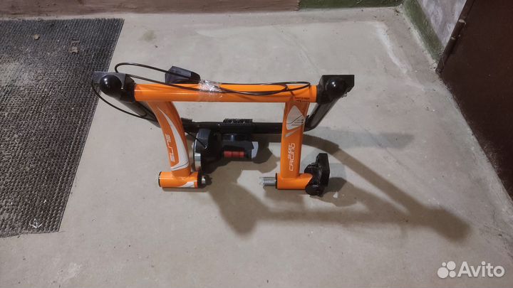 Велостанок Elite SuperCrono Power Mag