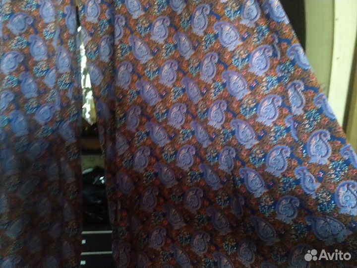 Брюки трубы