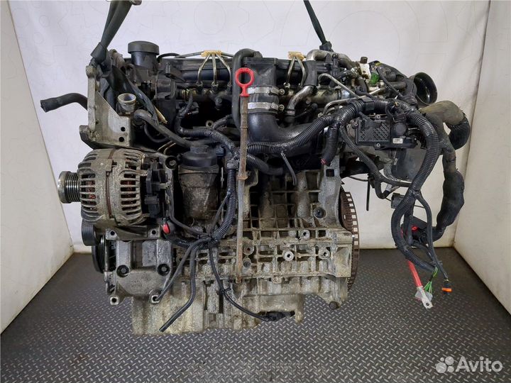Двигатель Volvo XC90, 2005