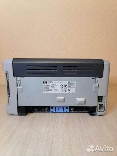 Принтер hp laser jet 1010