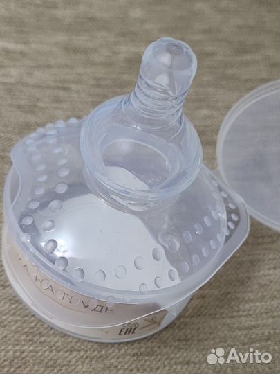 Накладки на грудь