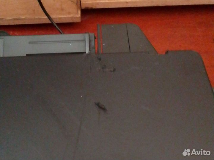 Мфу Panasonic kx mb2000 на з/ч или вост