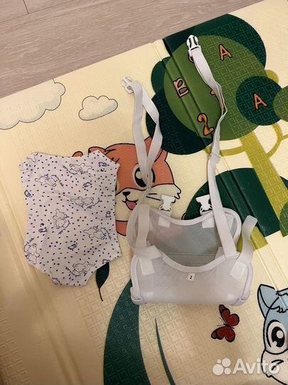 Бандаж на тазобедренный сустав