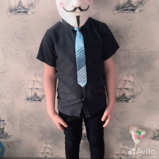 Костюм для мальчика 128